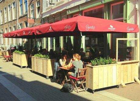 Foto Gusto in Den Bosch, Eten & drinken, Lunchen