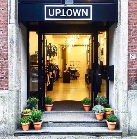 Foto Uptown in Den Haag, Winkelen, Gezellig shoppen