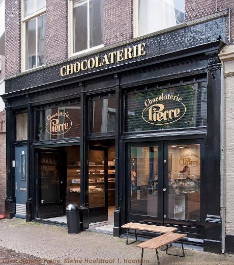 Foto Chocolaterie Pierre in Haarlem, Winkelen, Lekkernijen kopen