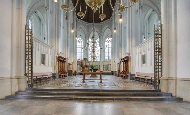 Foto Stevenskerk in Nijmegen, Zien, Bezienswaardigheden - #2