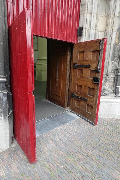 Foto Hooglandse kerk in Leiden, Zien, Bezienswaardigheden