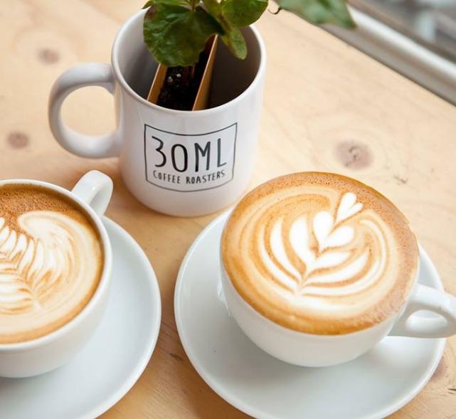 Foto 30ml in Utrecht, Eten & drinken, Koffie, thee & gebak - #1