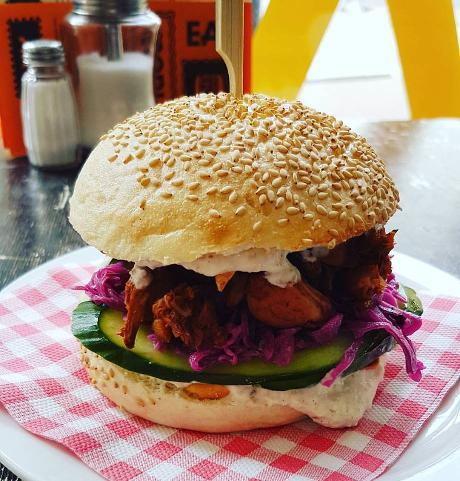 Foto Burgertrut in Rotterdam, Eten & drinken, Heerlijk smullen, Lekker uit eten