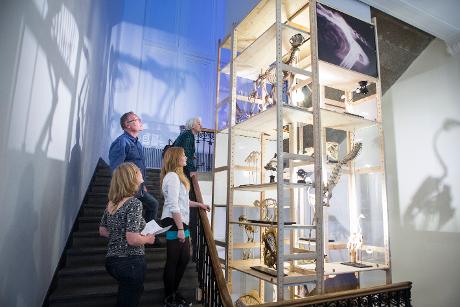 Foto Universiteitsmuseum Utrecht in Utrecht, Zien, Musea & galleries, Activiteiten