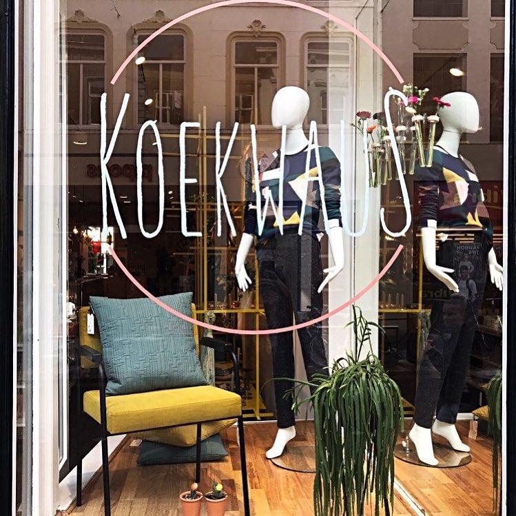Foto KOEKWAUS in Den Bosch, Winkelen, Mode, Kado, Hobby - #3