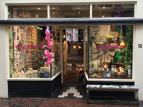 Foto It's a Present in Utrecht, Winkelen, Geschenken kopen, Woonaccessoires wonen