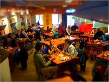Foto Coffee Corazon in Amersfoort, Eten & drinken, Koffie, thee & gebak, Lunchen - #2