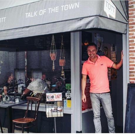 Foto Keukencafé TOTT in Leeuwarden, Eten & drinken, Lunchen, Borrelen