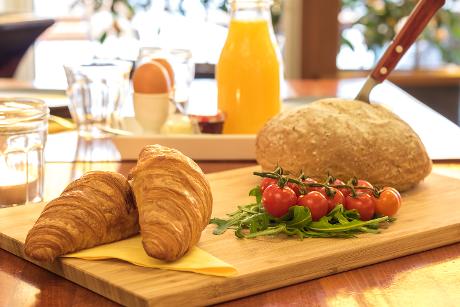 Foto Croissanterie Pigalle in Groningen, Eten & drinken, Lunchen