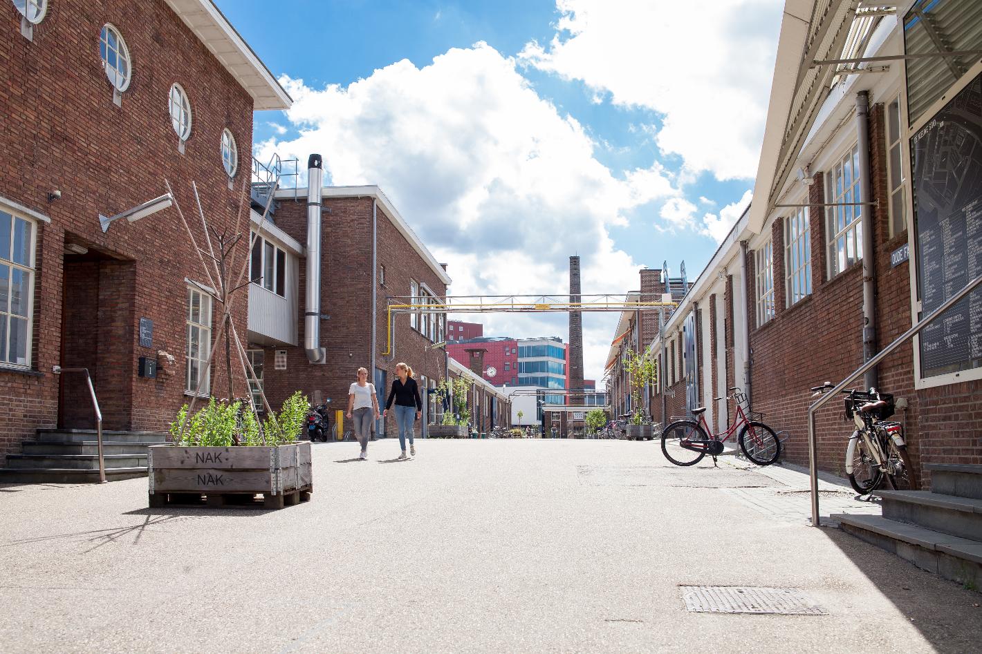 Foto De Nieuwe Stad in Amersfoort, Zien, Plek bezichtigen, Rondwandelen - #1