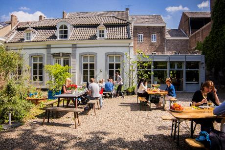 Foto Huize Marres in Maastricht, Zien, Koffie, Lunch, Diner, Museum, Activiteit