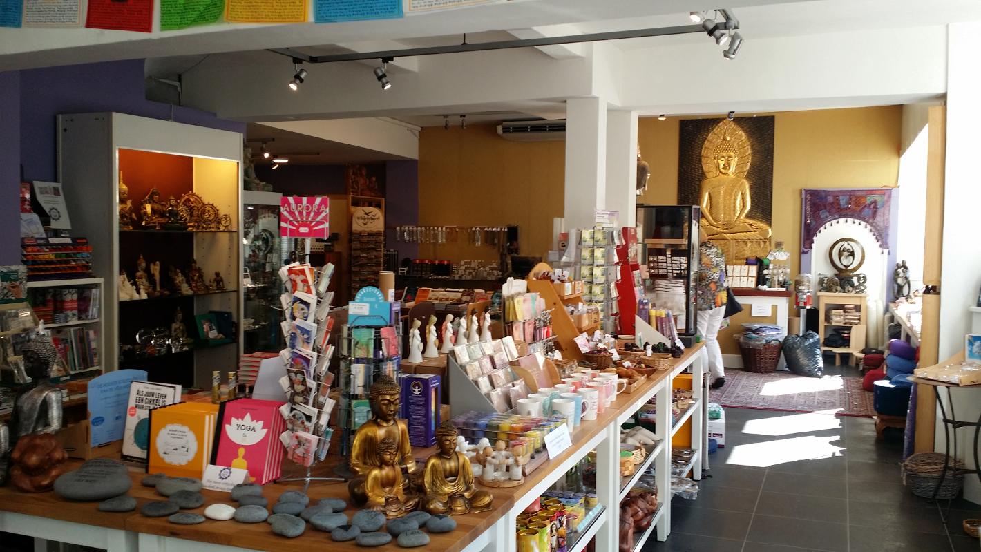 Foto Tara-Boeddha in Amersfoort, Winkelen, Geschenken kopen, Hobbyspullen kopen - #1