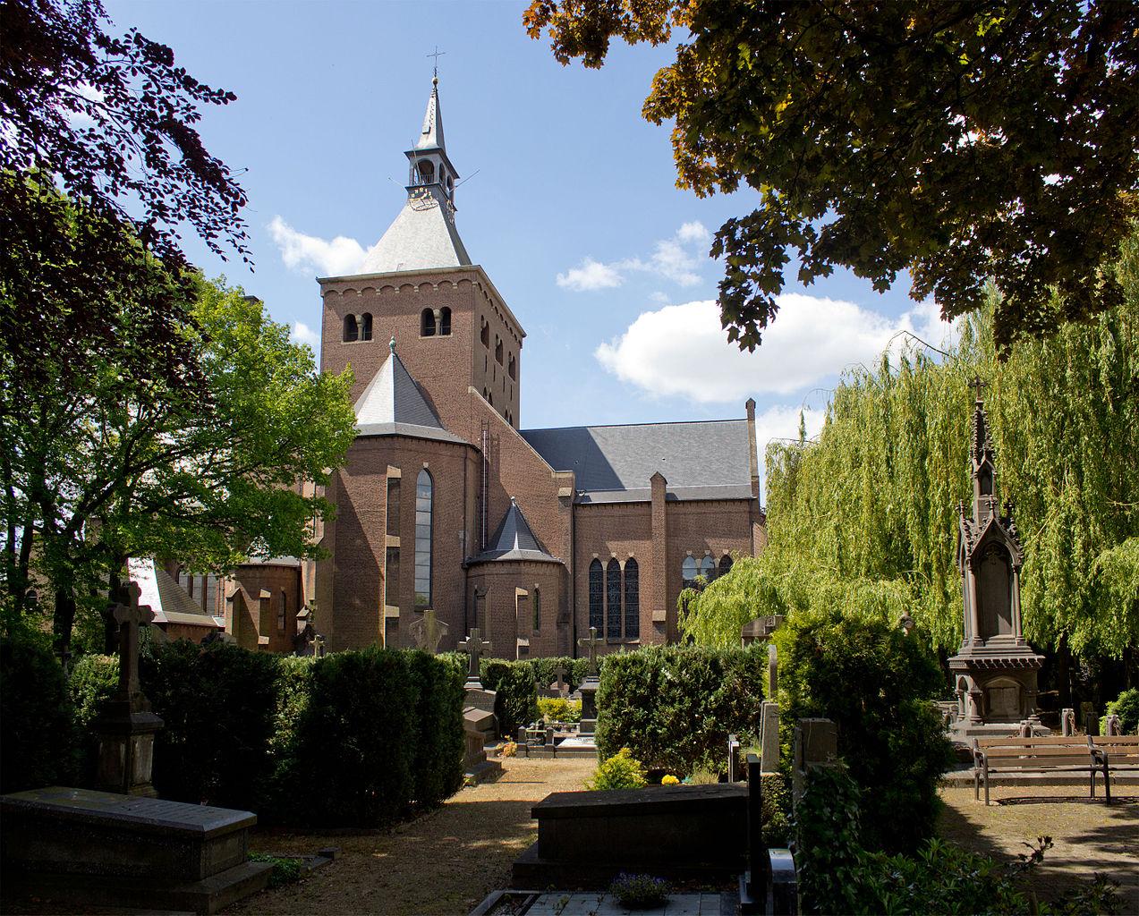 Foto Goirkese Kerk in Tilburg, Zien, Bezienswaardigheden - #1