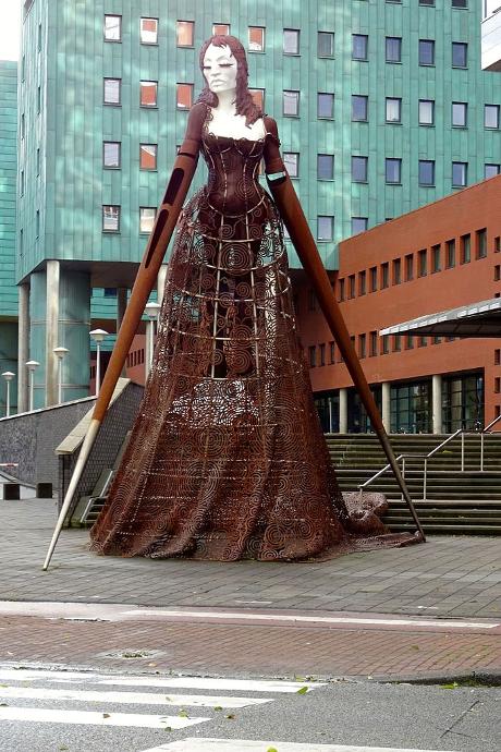 Foto Ultra in Groningen, Zien, Bezienswaardigheden
