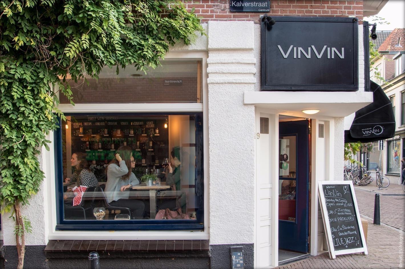 Foto Vin Vin in Utrecht, Eten & drinken, Borrelen - #1