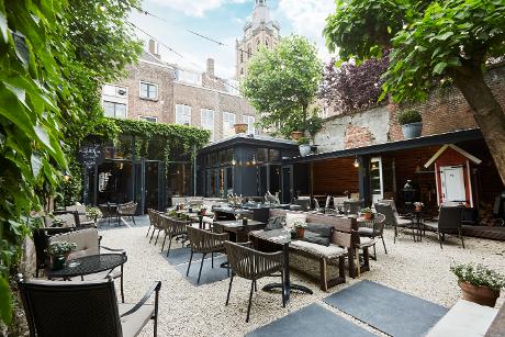 Foto Pilkington's in Den Bosch, Eten & drinken, Koffie, thee & gebak, Lunchen