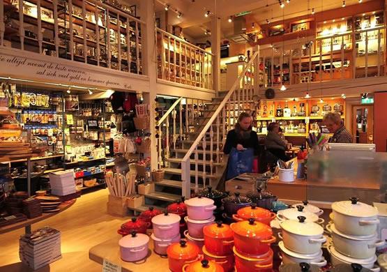 Foto Brinkman's Kookwinkel in Den Bosch, Winkelen, Kado's & geschenken, Wonen & koken - #1