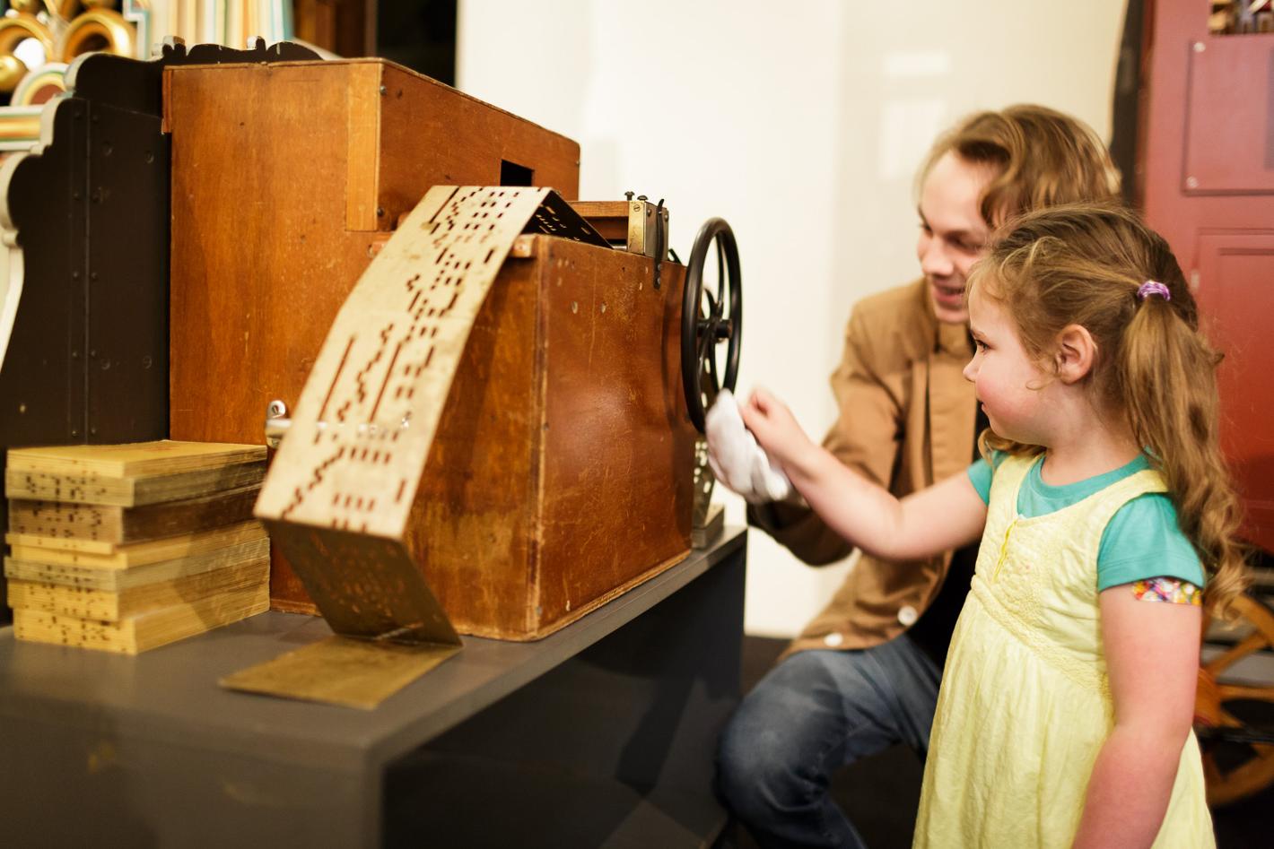 Foto Museum Speelklok in Utrecht, Zien, Musea & galleries - #1