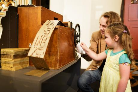 Foto Museum Speelklok in Utrecht, Zien, Musea & galleries