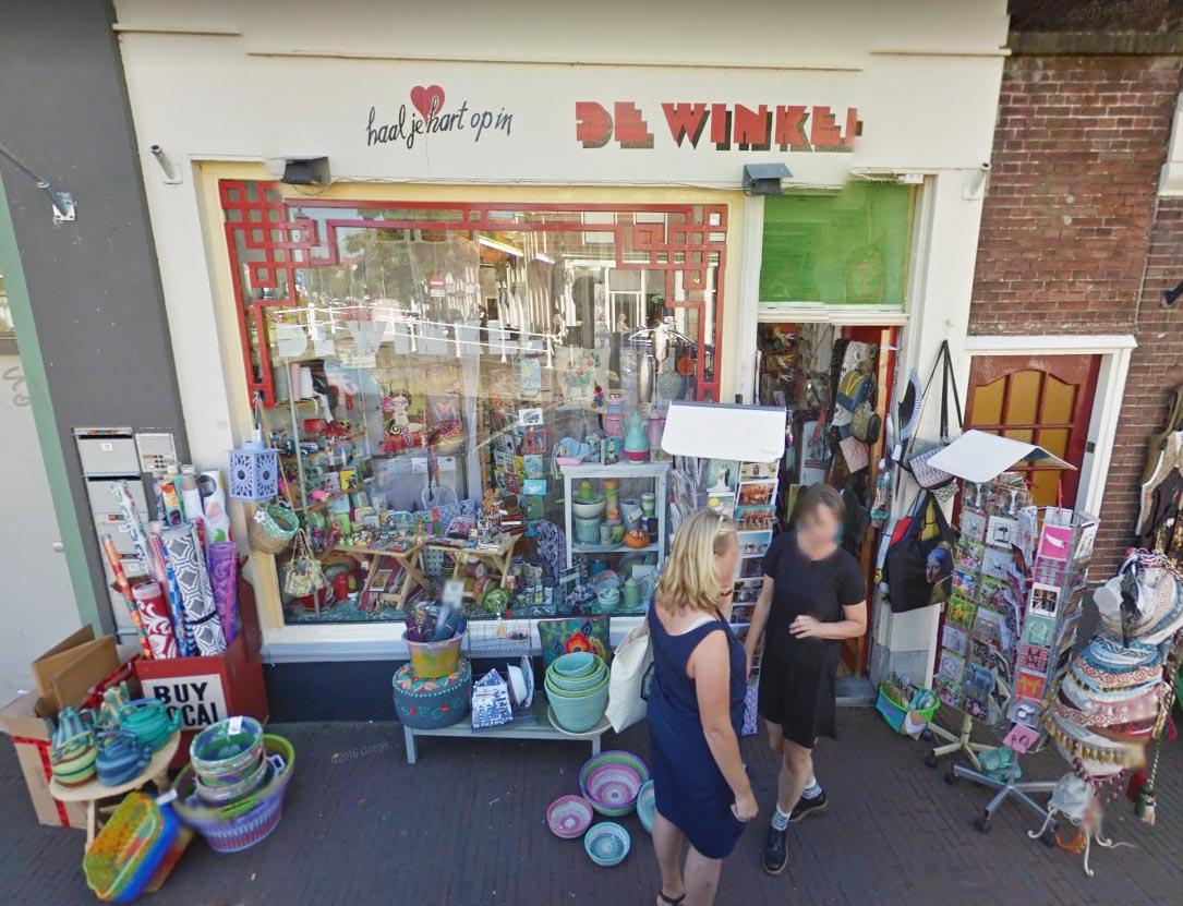 Foto De Winkel in Delft, Winkelen, Kado's & geschenken, Hobby & vrije tijd - #1