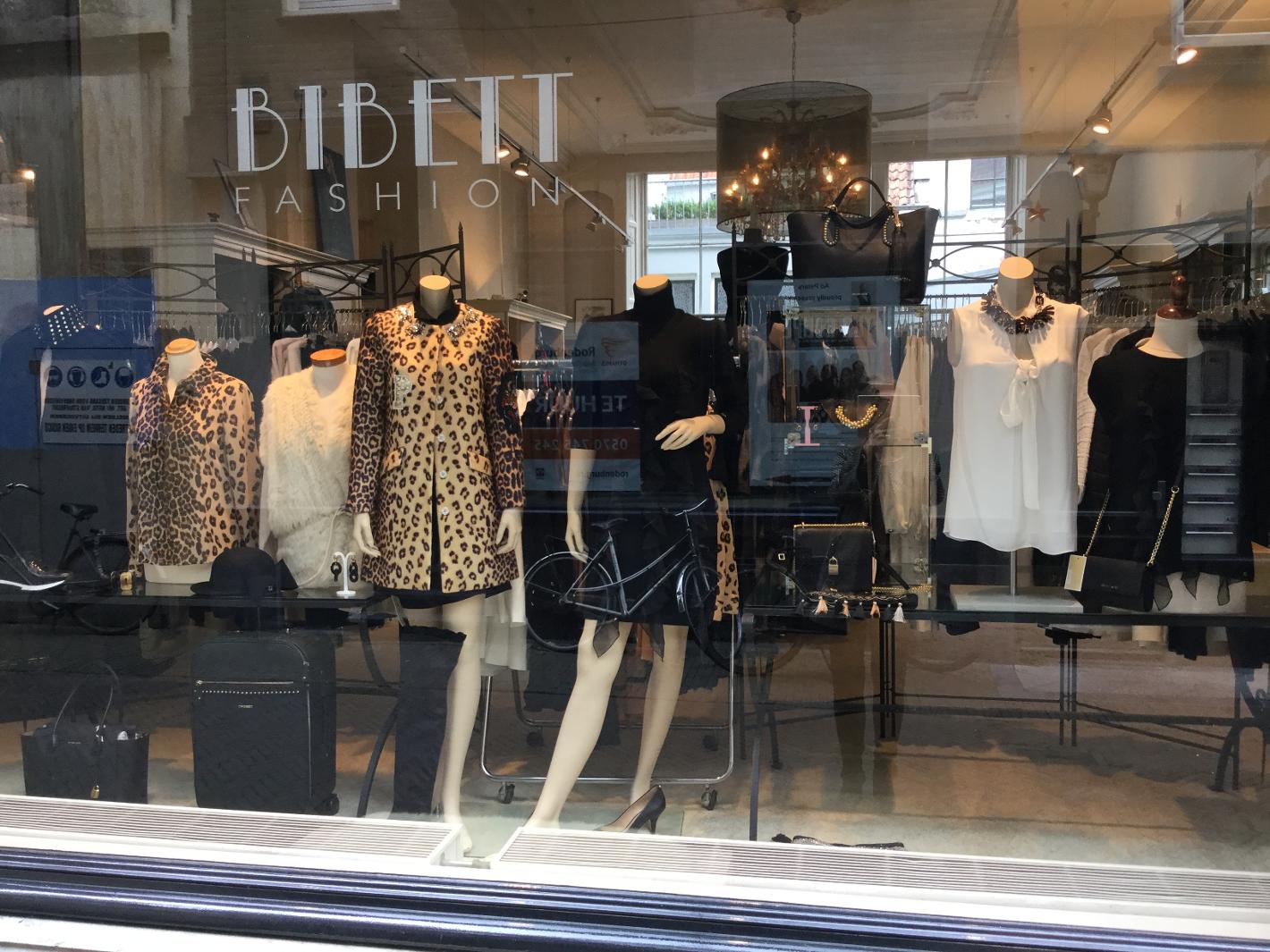 Foto Bibett in Deventer, Winkelen, Gezellig shoppen - #1