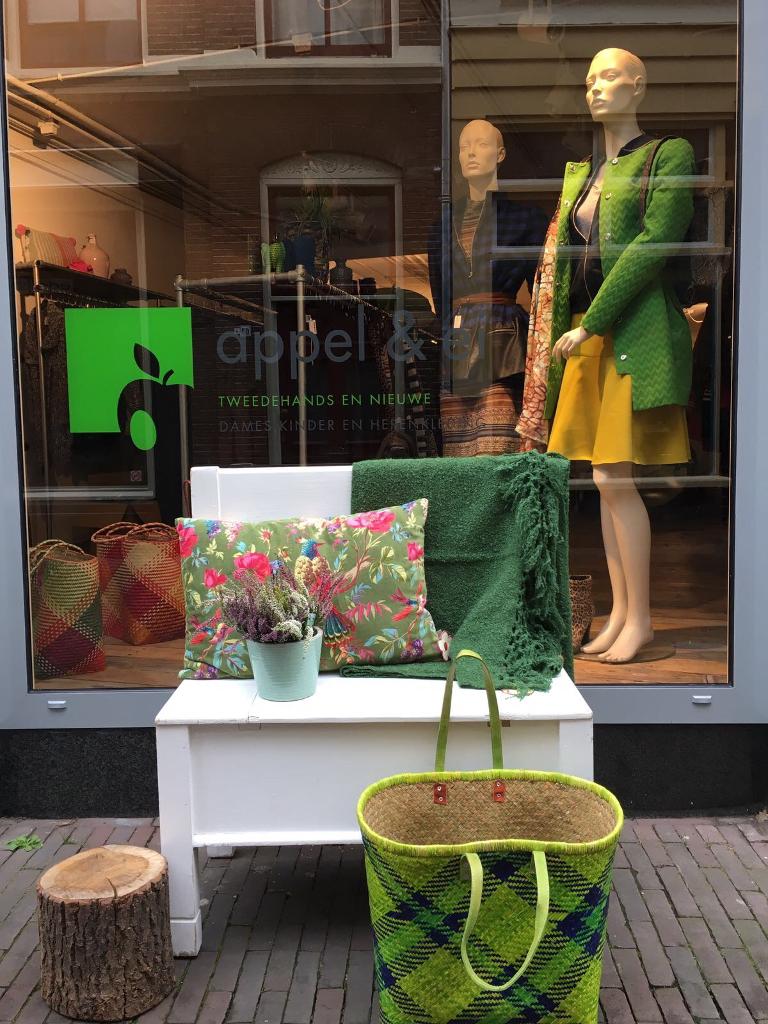 Foto Appel & Ei in Deventer, Winkelen, Mode & kleding - #1