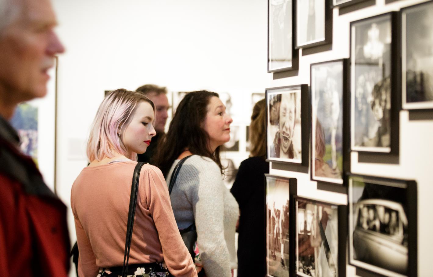 Foto Nederlands Fotomuseum in Rotterdam, Zien, Museum bezoeken - #1