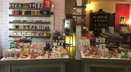 Foto Sweet Sisters in Amersfoort, Winkelen, Kado's & geschenken, Delicatessen & lekkerijen