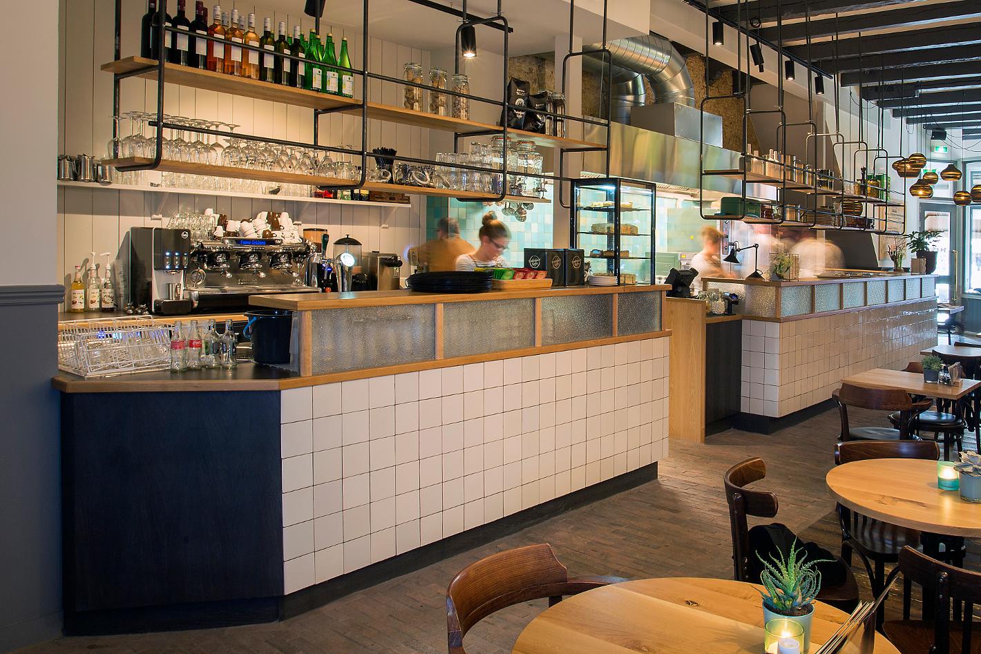 Foto Het Broodhuys in Leeuwarden, Eten & drinken, Koffie, Lunch, Tussendoor - #1