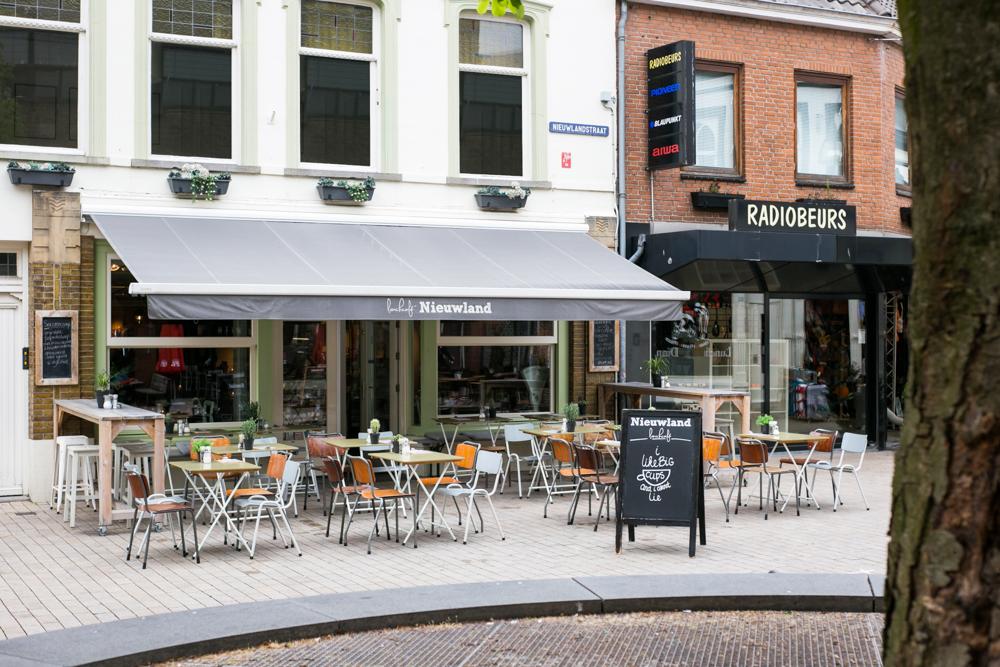 Foto Lunchcafé Nieuwland in Tilburg, Eten & drinken, Koffie, thee & gebak, Lunchen - #1