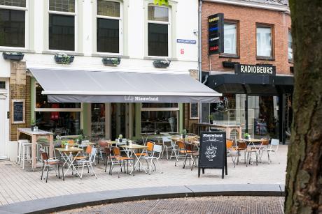 Foto Lunchcafé Nieuwland in Tilburg, Eten & drinken, Koffie, thee & gebak, Lunchen