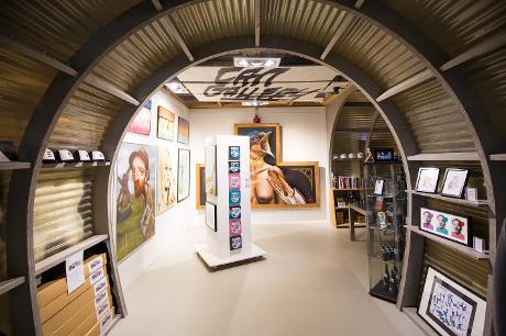 Foto Can Gallery in Eindhoven, Winkelen, Woonaccessoires wonen, Wat doen tips