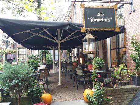 Foto Koffiehuis het Hemelrijk in Arnhem, Eten & drinken, Koffie thee drinken, Genieten van lunch