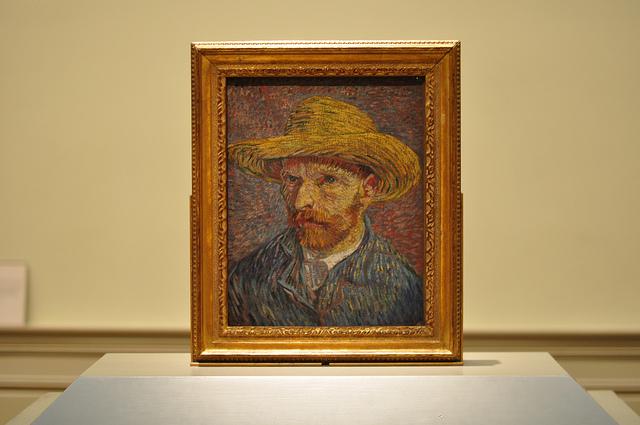 Foto Van Gogh Museum in Amsterdam, Zien, Musea & galleries - #1