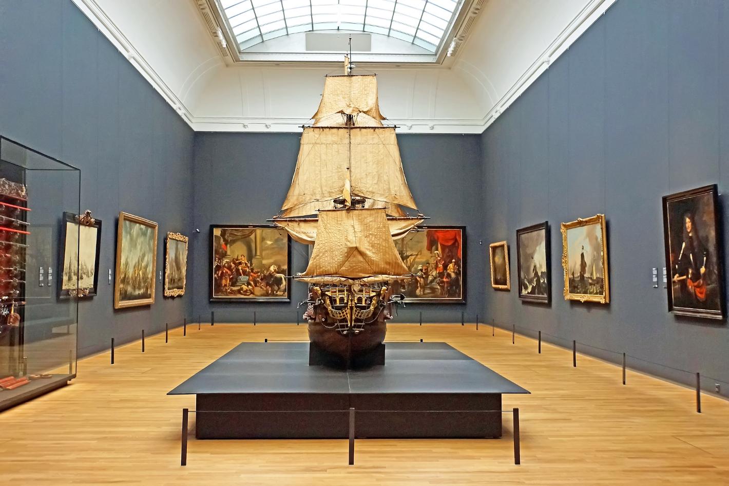 Foto Rijksmuseum in Amsterdam, Zien, Musea & galleries - #2