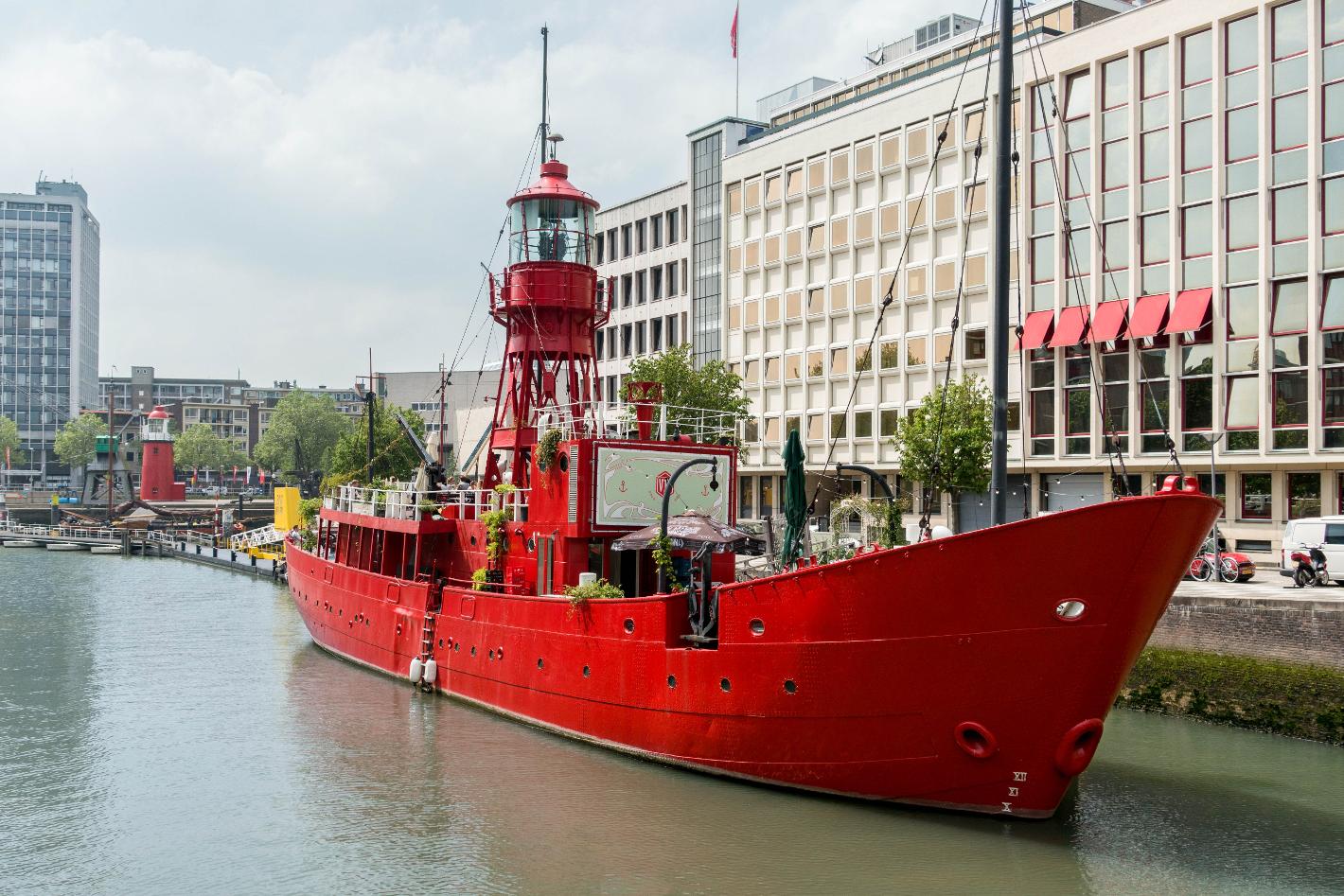 Foto Vessel 11 in Rotterdam, Eten & drinken, Lunch, Borrel, Diner, Evenement - #1