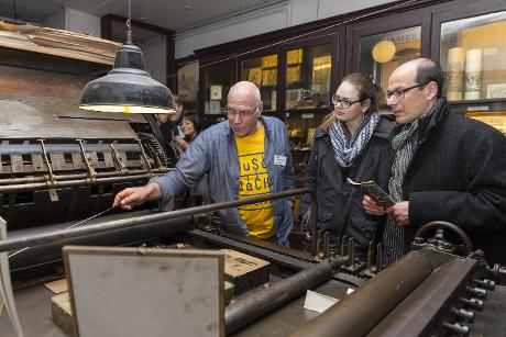 Foto Drukkunstmuseum in Maastricht, Zien, Musea & galleries