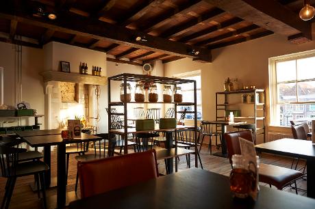 Foto Alberts eten&drinken in Amersfoort, Eten & drinken, Lekker uit eten
