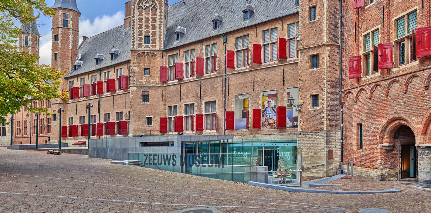 Foto Zeeuws Museum in Middelburg, Zien, Koffie, thee & gebak, Musea & galleries - #1
