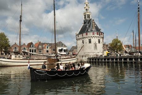 Foto Watertaxi Hoorn in Hoorn, Doen, Activiteiten