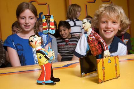 Foto Speelgoedmuseum Deventer in Deventer, Zien, Museum bezoeken