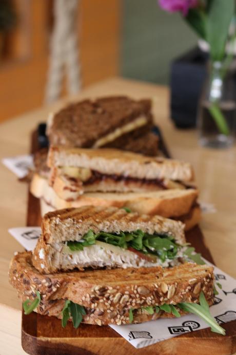 Foto Happy Tosti in Den Haag, Eten & drinken, Lunchen