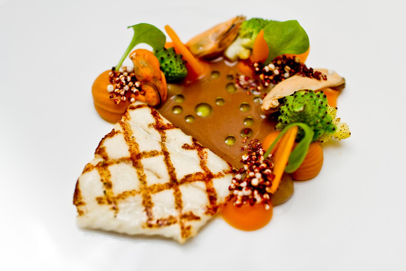 Foto John Dory vistronomie in Amsterdam, Eten & drinken, Lekker uit eten - #1
