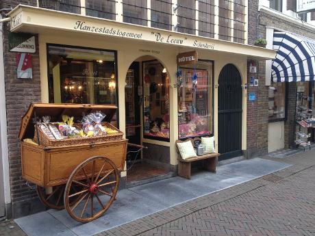 Foto Hanze Museum de Leeuw in Deventer, Zien, Delicatesse, Koffie, Museum