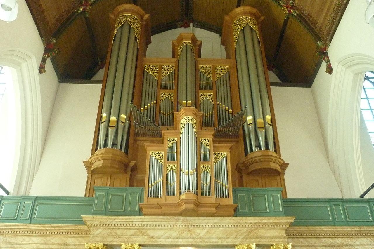 Foto Grote Kerk Den Haag in Den Haag, Zien, Bezienswaardigheden - #1