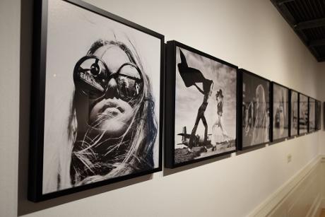 Foto Foam Fotografiemuseum in Amsterdam, Zien, Museum bezoeken