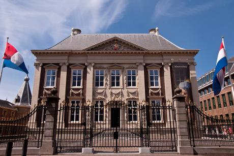 Foto Mauritshuis in Den Haag, Zien, Musea & galleries