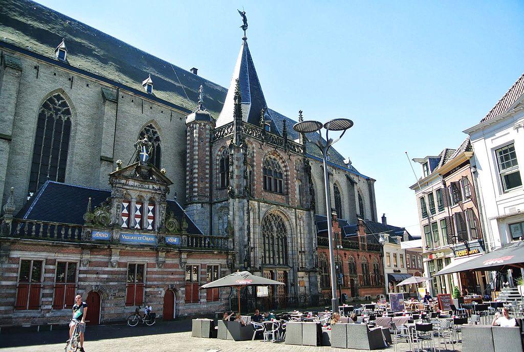 Foto Grote of Sint-Michaëlskerk in Zwolle, Zien, Zien, Activiteit, Evenement - #1