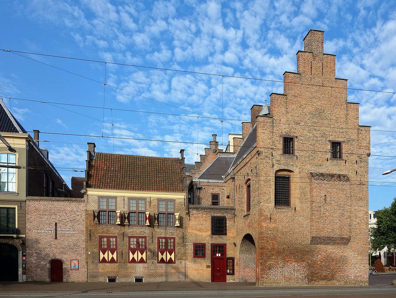 Foto Rijksmuseum de Gevangenpoort in Den Haag, Zien, Musea & galleries - #1