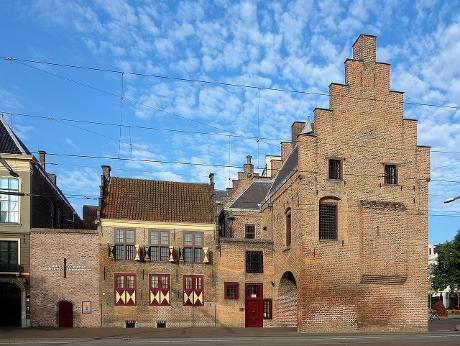 Foto Rijksmuseum de Gevangenpoort in Den Haag, Zien, Musea & galleries